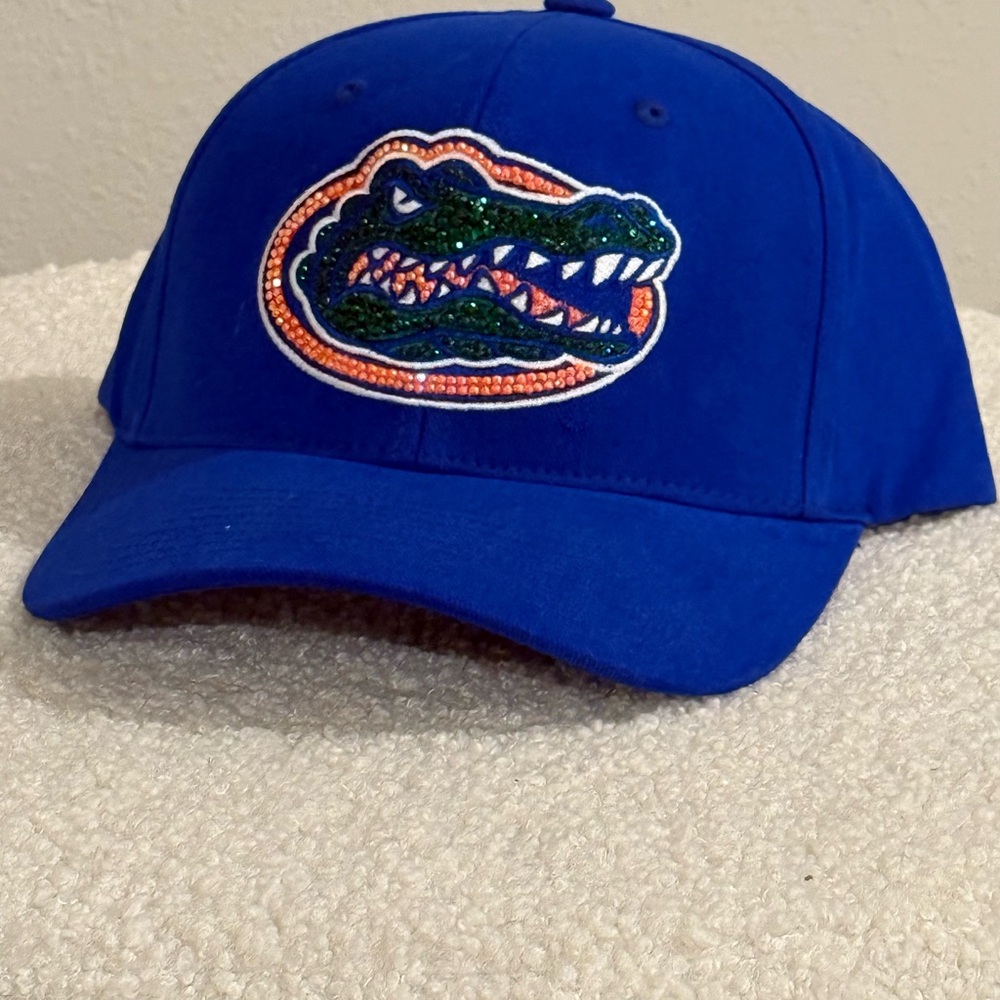 Blue Gators Baseball Cap